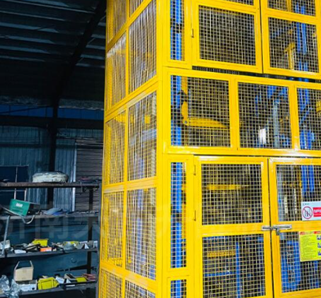 齐齐哈尔仓库货梯应用前景如何