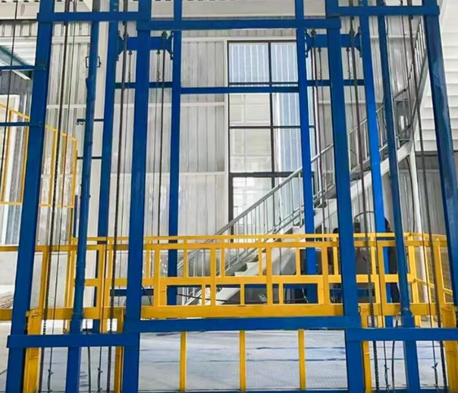 齐齐哈尔升降货梯载重范围在多少