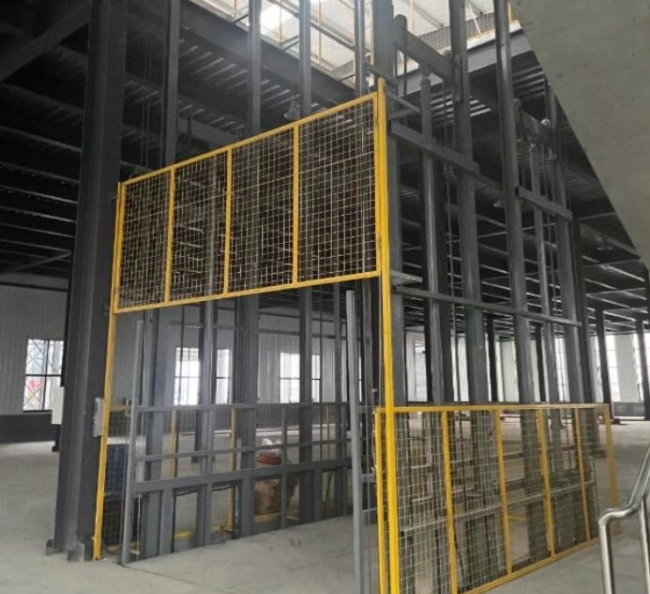 齐齐哈尔升降货梯的使用场景有哪些