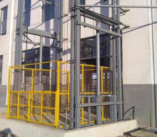 齐齐哈尔升降货梯属于特种设备吗