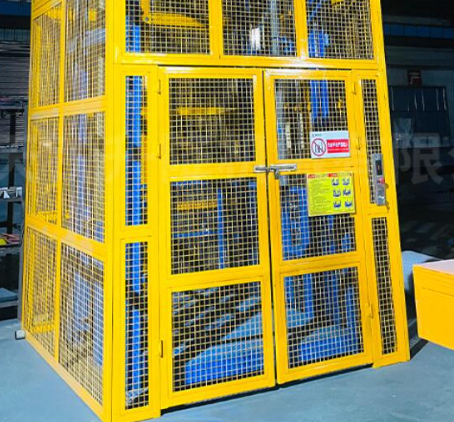 齐齐哈尔货梯可以安装在室外吗