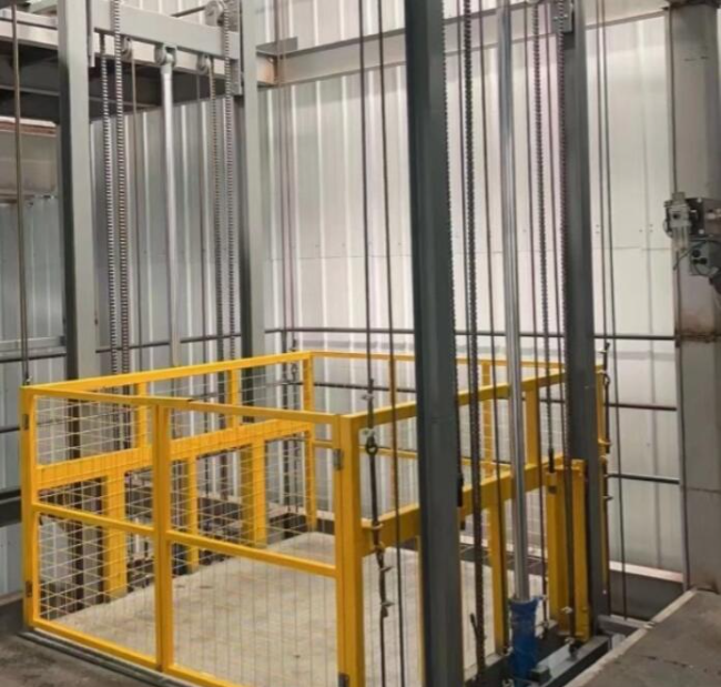 齐齐哈尔货梯可以安装在室外的防护措施有哪些