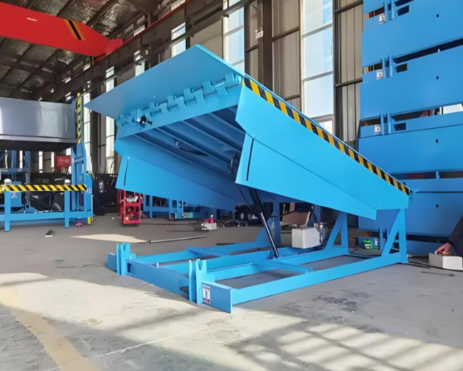 齐齐哈尔固定式登车桥