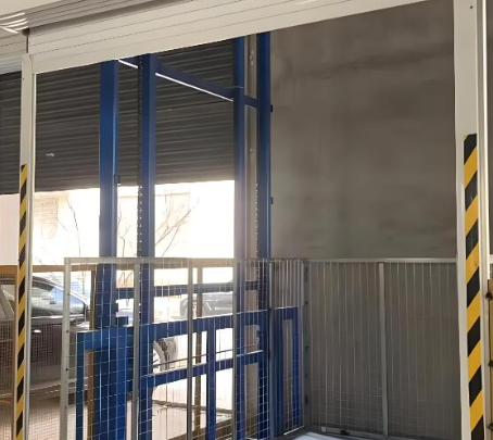 齐齐哈尔液压货梯技术标准