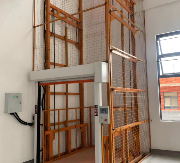 齐齐哈尔升降货梯是特种设备码