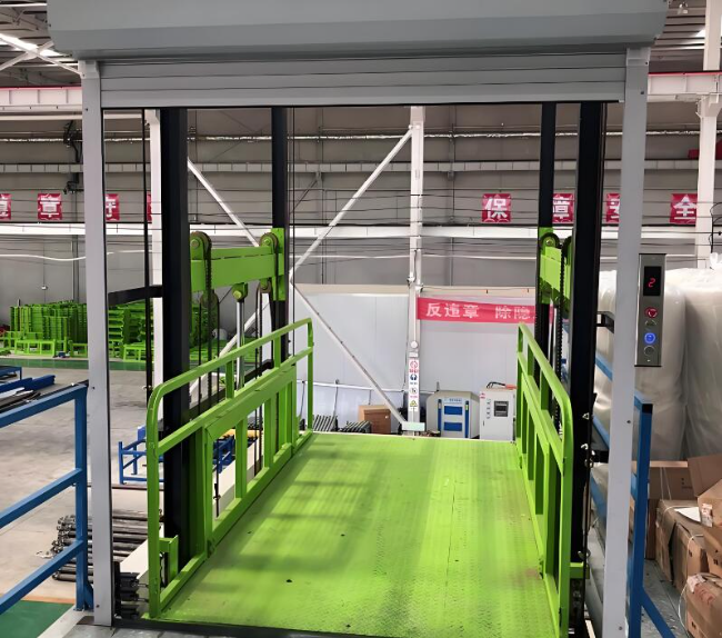 齐齐哈尔升降货梯常规参数