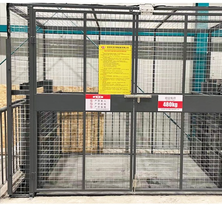 齐齐哈尔升降货梯常见故障